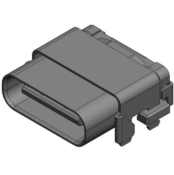 wholesale DX07SA24XJ2R1000 USB Connectors supplier,manufacturer,distributor