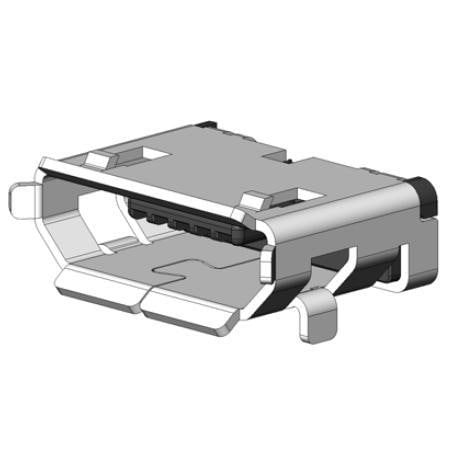 wholesale DX4R005JJ2R1800 USB Connectors supplier,manufacturer,distributor