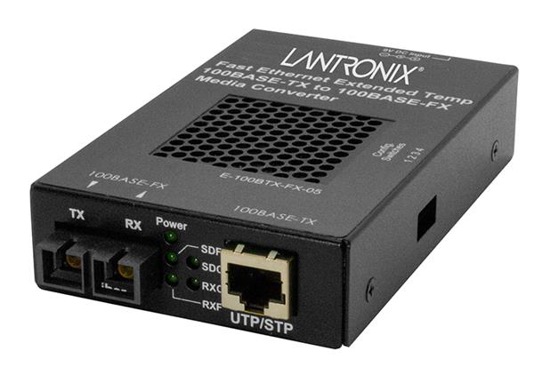 wholesale E-100BTX-FX-05(SMHT)-UK Media Converters supplier,manufacturer,distributor