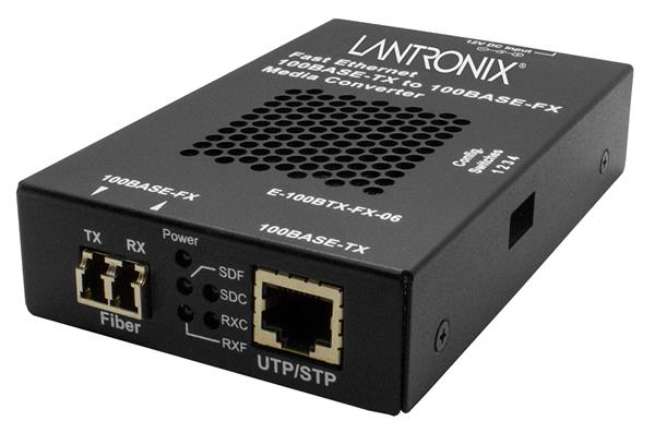 wholesale E-100BTX-FX-06(LC)-EU Media Converters supplier,manufacturer,distributor