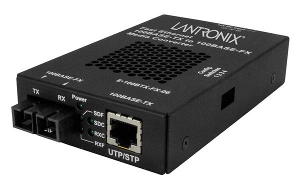 wholesale E-100BTX-FX-06(SM)-EU Media Converters supplier,manufacturer,distributor