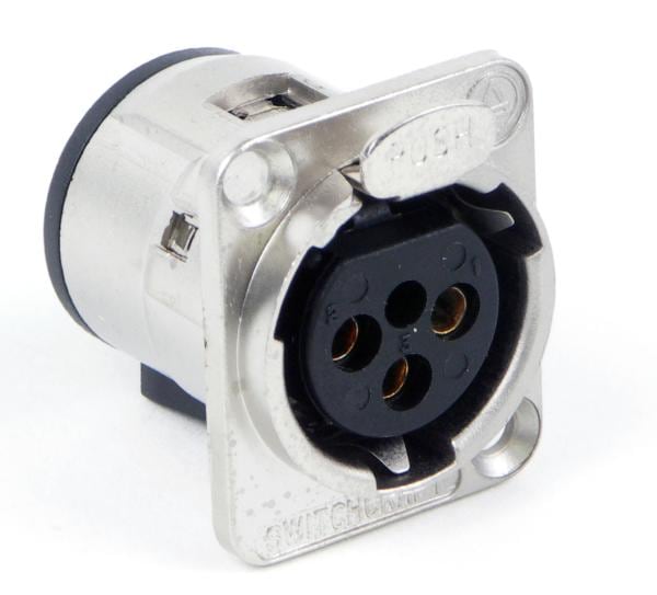 wholesale E3FSTAUQG XLR Connectors supplier,manufacturer,distributor