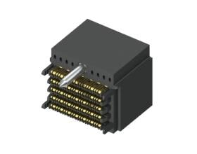 wholesale EBDM-6-06-2.0-S-RA-1 High Speed / Modular Connectors supplier,manufacturer,distributor