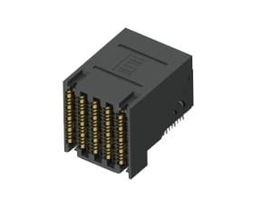 wholesale EBTF-4-10-2.0-S-RA-1-L-A High Speed / Modular Connectors supplier,manufacturer,distributor