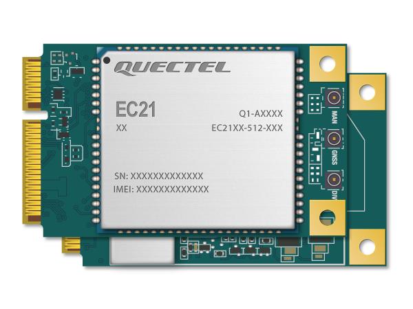 wholesale EC21EUXGR-MINIPCIE Cellular Modules supplier,manufacturer,distributor