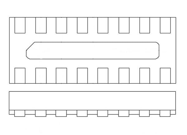 wholesale ECLAMP2388K.TCT ESD Suppressors supplier,manufacturer,distributor