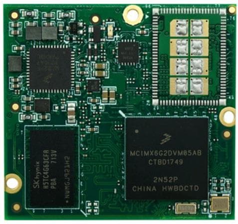 wholesale EDM1IMX6S10R05E04 System-On-Modules - SOM supplier,manufacturer,distributor