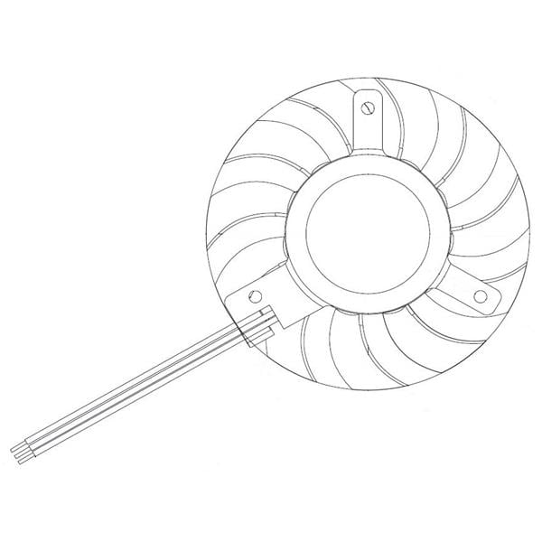 wholesale EFB0612HHAF99 DC Fans supplier,manufacturer,distributor