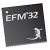 wholesale EFM32ZG210F4-QFN32 ARM Microcontrollers - MCU supplier,manufacturer,distributor