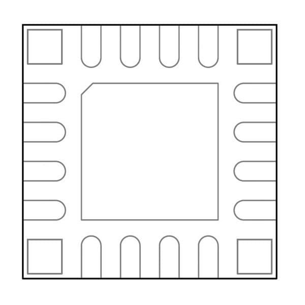 wholesale EFM8BB10F2A-A-QFN20 8-bit Microcontrollers - MCU supplier,manufacturer,distributor