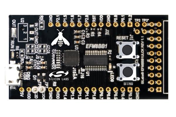 wholesale EFM8BB1LCK Development Boards & Kits - 8051 supplier,manufacturer,distributor