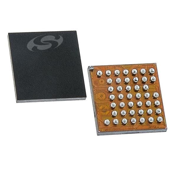 wholesale EFR32BG1P332F256GJ43-C0 RF System on a Chip - SoC supplier,manufacturer,distributor