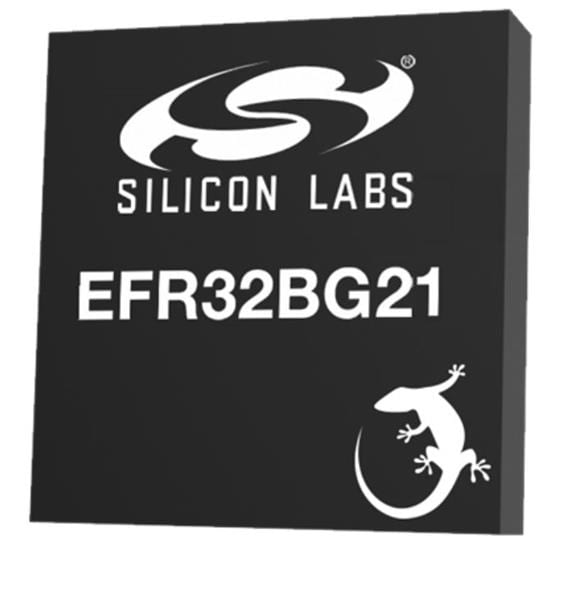 wholesale EFR32BG21A020F768IM32-B RF System on a Chip - SoC supplier,manufacturer,distributor