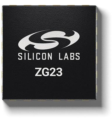 wholesale EFR32ZG23B020F512IM48-B RF System on a Chip - SoC supplier,manufacturer,distributor