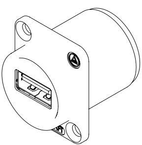 wholesale EHUSB3ACAB USB Connectors supplier,manufacturer,distributor