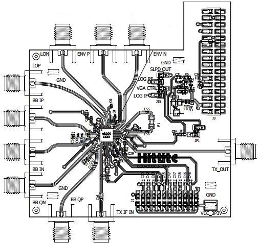 wholesale EK1HMC8200LP5M RF Development Tools supplier,manufacturer,distributor