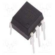 wholesale EL3061 Triac & SCR Output Optocouplers supplier,manufacturer,distributor