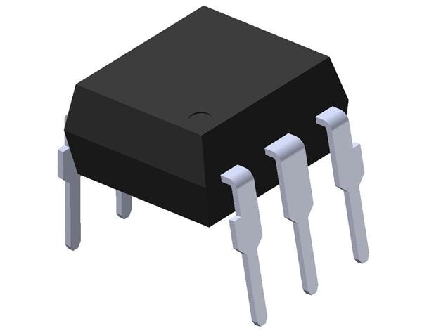 wholesale EL3063-V Triac & SCR Output Optocouplers supplier,manufacturer,distributor