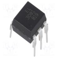 wholesale EL3081 Triac & SCR Output Optocouplers supplier,manufacturer,distributor