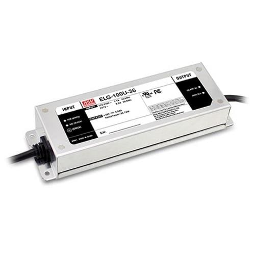 wholesale ELG-100U-24A LED Power Supplies supplier,manufacturer,distributor