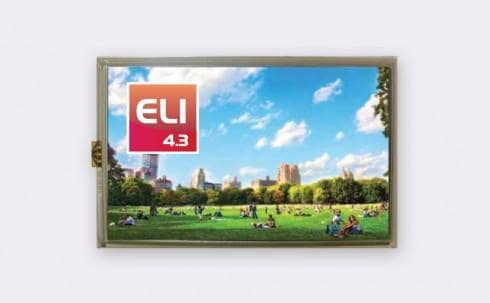 wholesale ELI43-CR Display Modules supplier,manufacturer,distributor