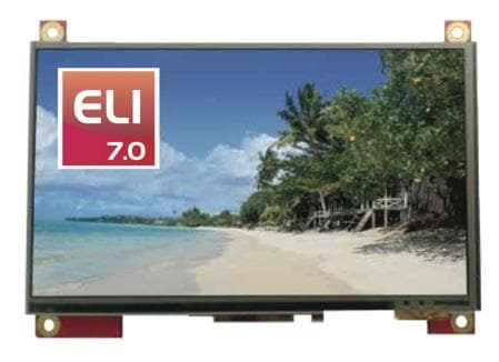 wholesale ELI70-INHW-M Display Modules supplier,manufacturer,distributor