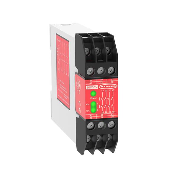 wholesale EM-FD-7G4 Safety Relays supplier,manufacturer,distributor