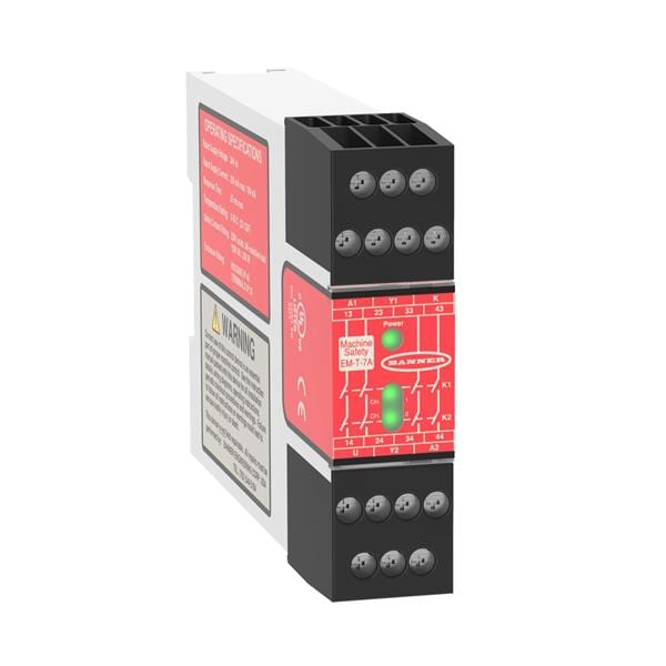 wholesale EM-T-7A Safety Relays supplier,manufacturer,distributor