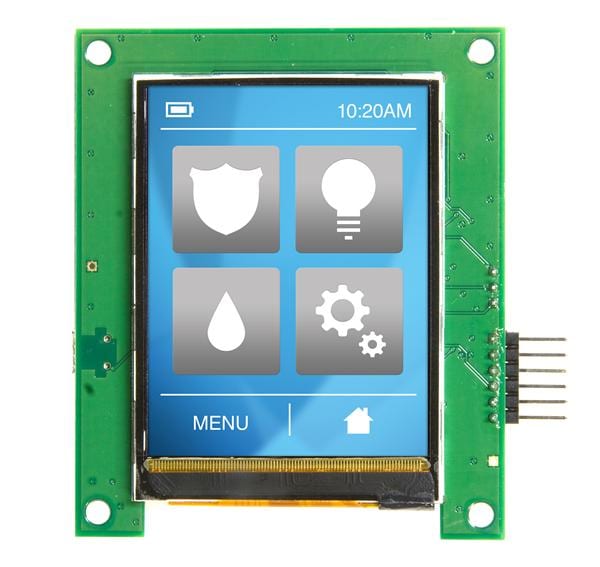 wholesale EMB028TFTDEMO-PTS Display Development Tools supplier,manufacturer,distributor