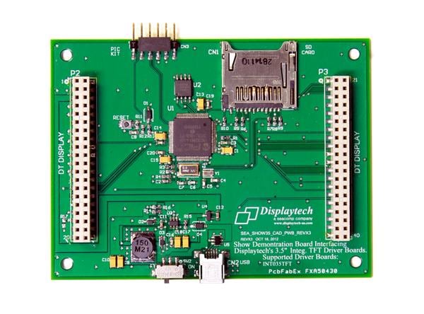 wholesale EMB035INTDEMO Display Development Tools supplier,manufacturer,distributor