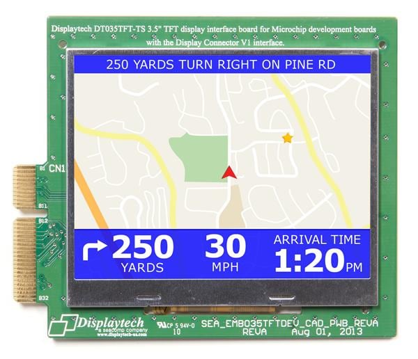 wholesale EMB035TFTDEV Display Development Tools supplier,manufacturer,distributor