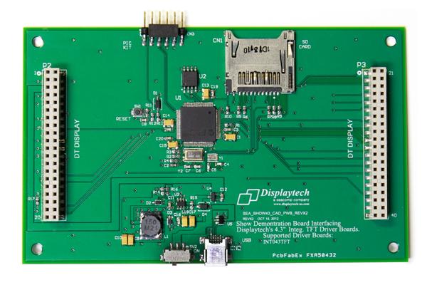 wholesale EMB043INTDEMO Display Development Tools supplier,manufacturer,distributor