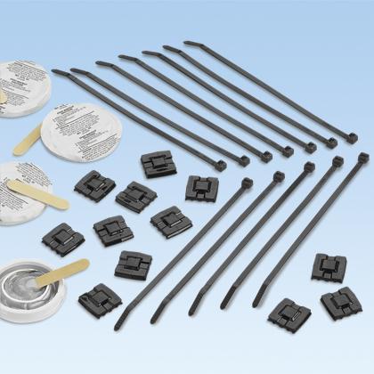 wholesale EMSK12-4-12-X0 Wire and Cable Tie Kits supplier,manufacturer,distributor