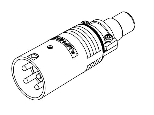 wholesale EP-3-12B Speaker Connectors supplier,manufacturer,distributor