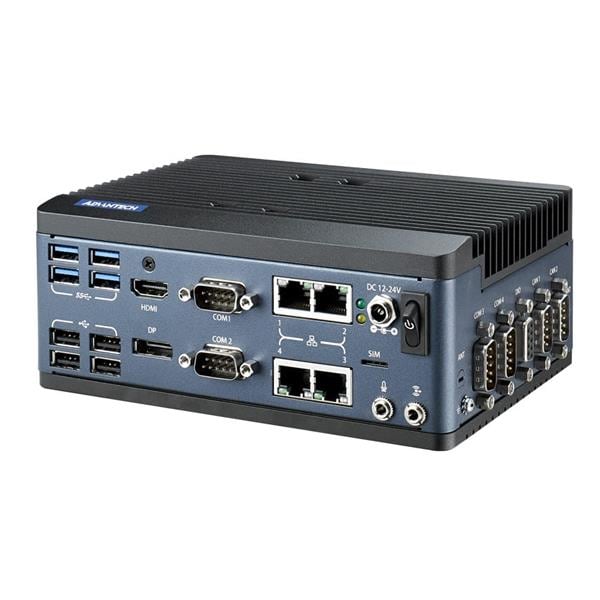 wholesale EPC-C301C5-S6A1 Embedded Box Computers supplier,manufacturer,distributor