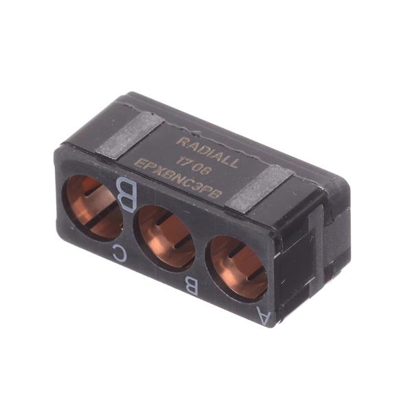 wholesale EPXBNC3PB Rack & Panel Connectors supplier,manufacturer,distributor