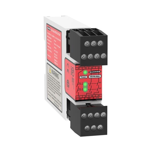 wholesale ES-FA-9AA Safety Relays supplier,manufacturer,distributor