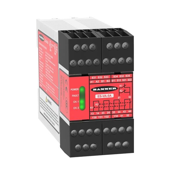 wholesale ES-VA-5A Safety Relays supplier,manufacturer,distributor