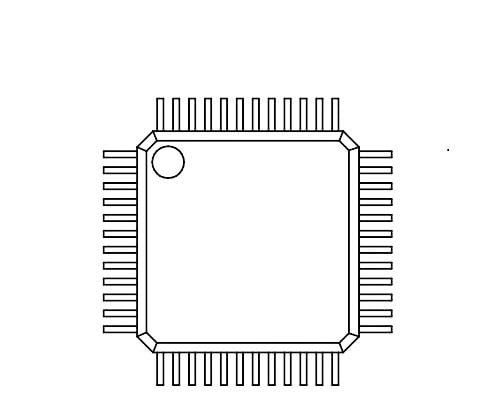 wholesale ES9027SPRO Audio D/A Converter ICs supplier,manufacturer,distributor