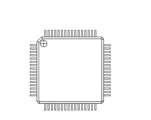 wholesale ES9039SPRO Audio D/A Converter ICs supplier,manufacturer,distributor