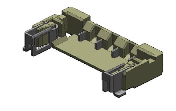 wholesale ES9P002VF1R1600 Lighting Connectors supplier,manufacturer,distributor