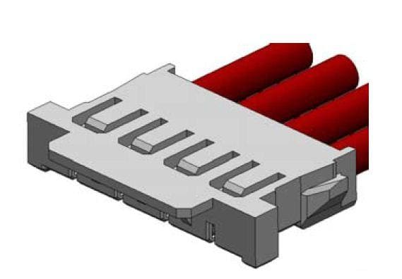 wholesale ES9S004SZA Lighting Connectors supplier,manufacturer,distributor