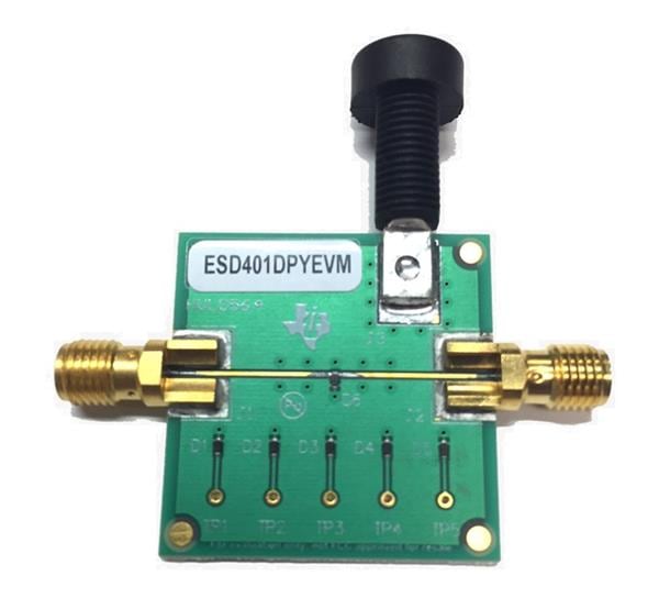 wholesale ESD401EVM Interface Development Tools supplier,manufacturer,distributor