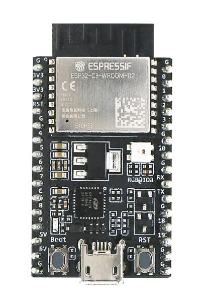 wholesale ESP32-C3-DevKitC-02 Development Boards & Kits - Wireless supplier,manufacturer,distributor