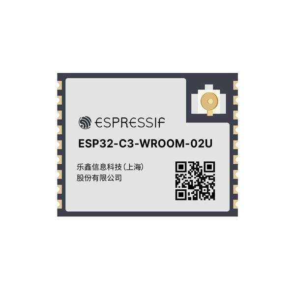 wholesale ESP32-C3-WROOM-02U-N4 Multiprotocol Modules supplier,manufacturer,distributor