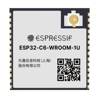 wholesale ESP32-C6-WROOM-1U-N4 Multiprotocol Modules supplier,manufacturer,distributor