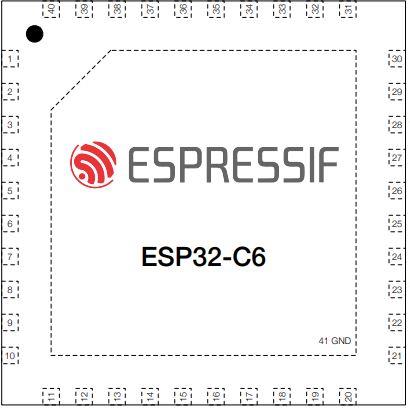 wholesale ESP32-C6 Multiprotocol Modules supplier,manufacturer,distributor