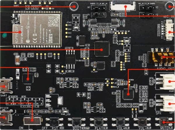 wholesale ESP32-LyraTD-SYNA Audio IC Development Tools supplier,manufacturer,distributor