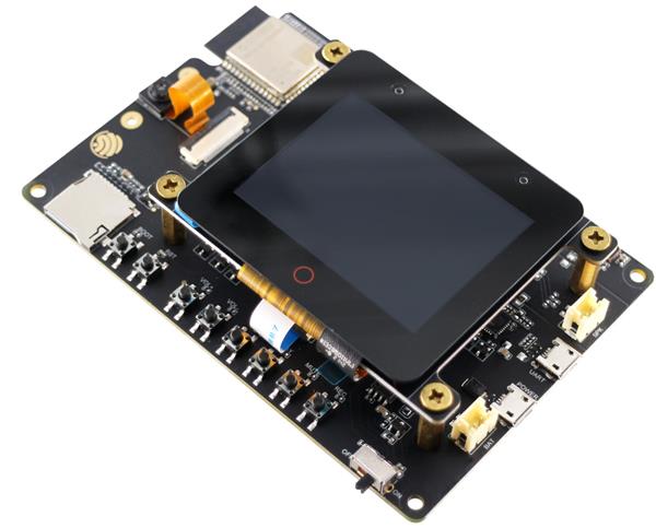 wholesale ESP32-S3-KORVO-2-LCD Display Development Tools supplier,manufacturer,distributor