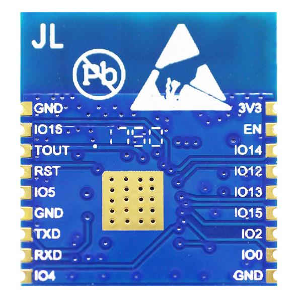 wholesale ESP32-WROOM-32D-N8 Multiprotocol Modules supplier,manufacturer,distributor